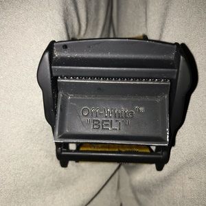 Off White Belt ✨🔥